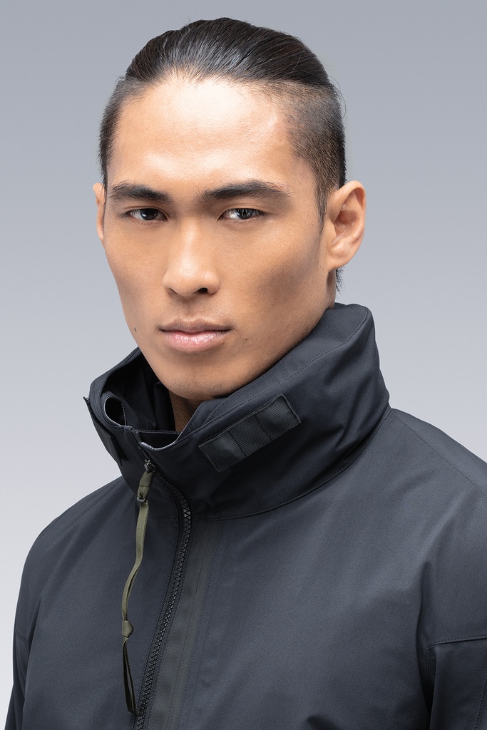 J47-GT 3L Gore-Tex® Pro Interops Jacket Black - 14