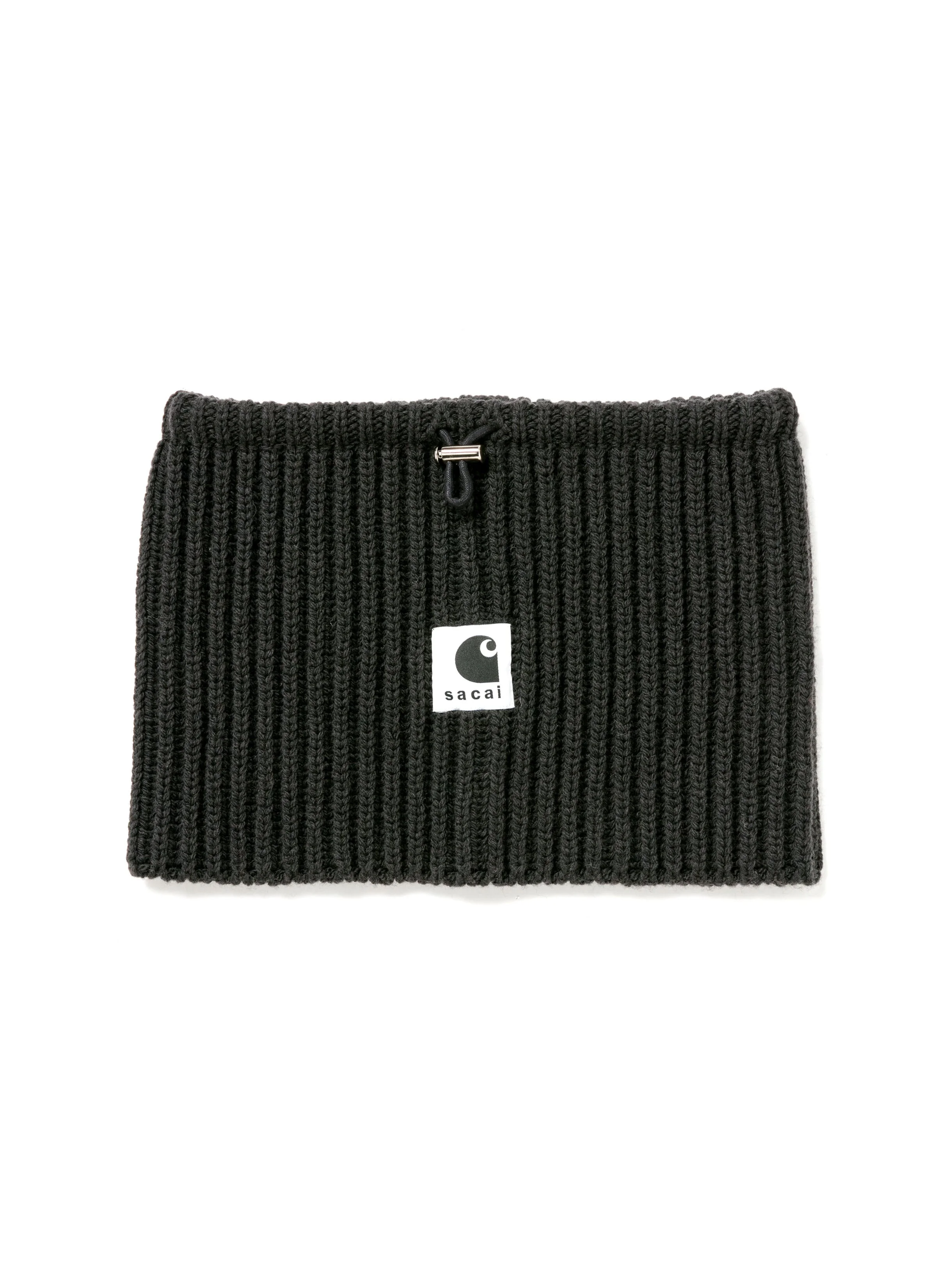 Carhartt WIP Wool Knit Neck Warmer - 1