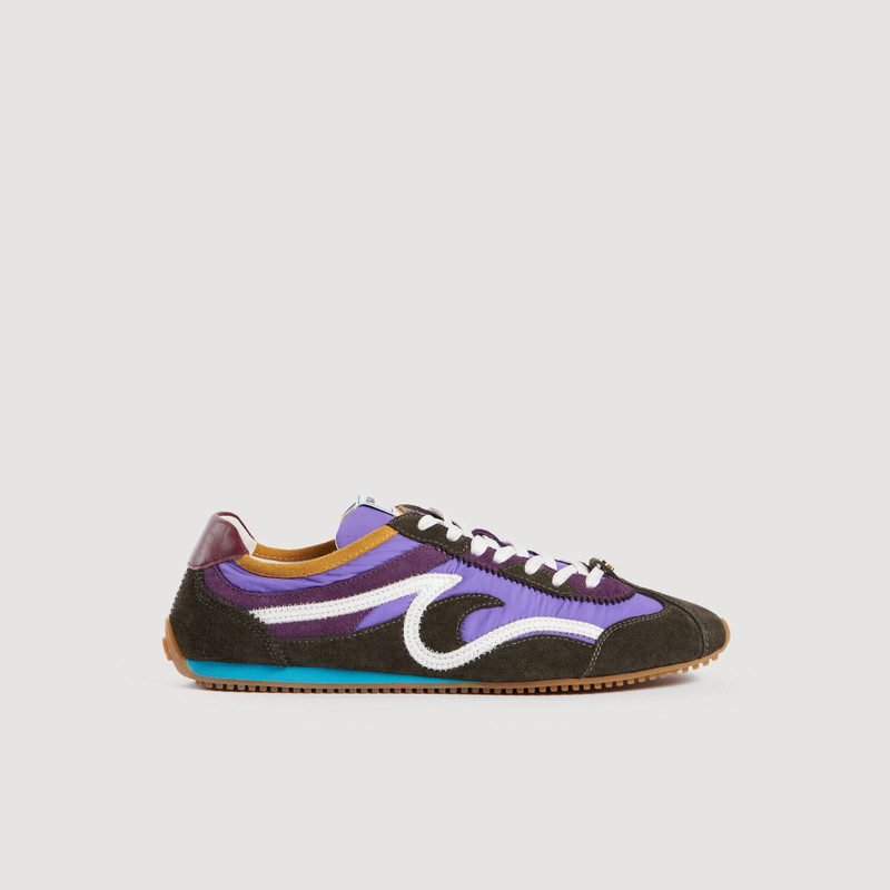 LIGHT WAVE MULTICOLORED SNEAKERS 1