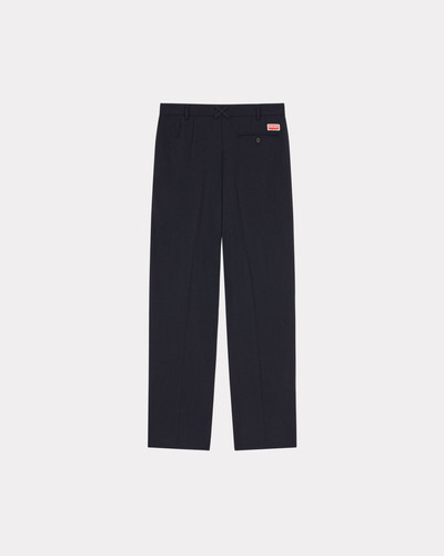KENZO Tailored trousers outlook