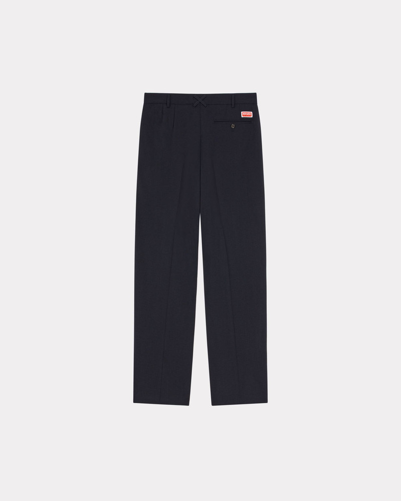 KENZO Tailored trousers outlook