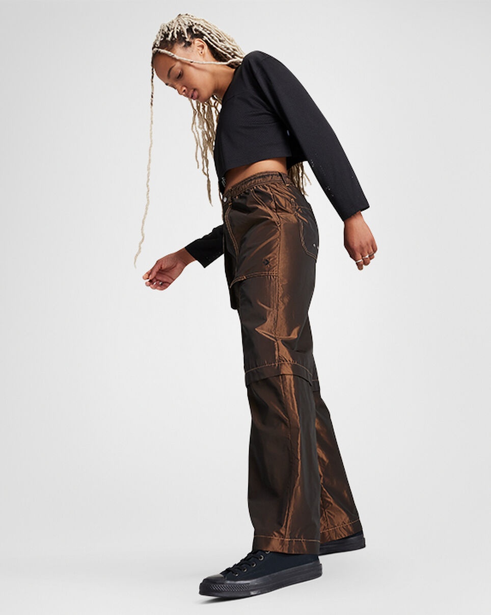 Water-Repellent Cargo Pants - 2