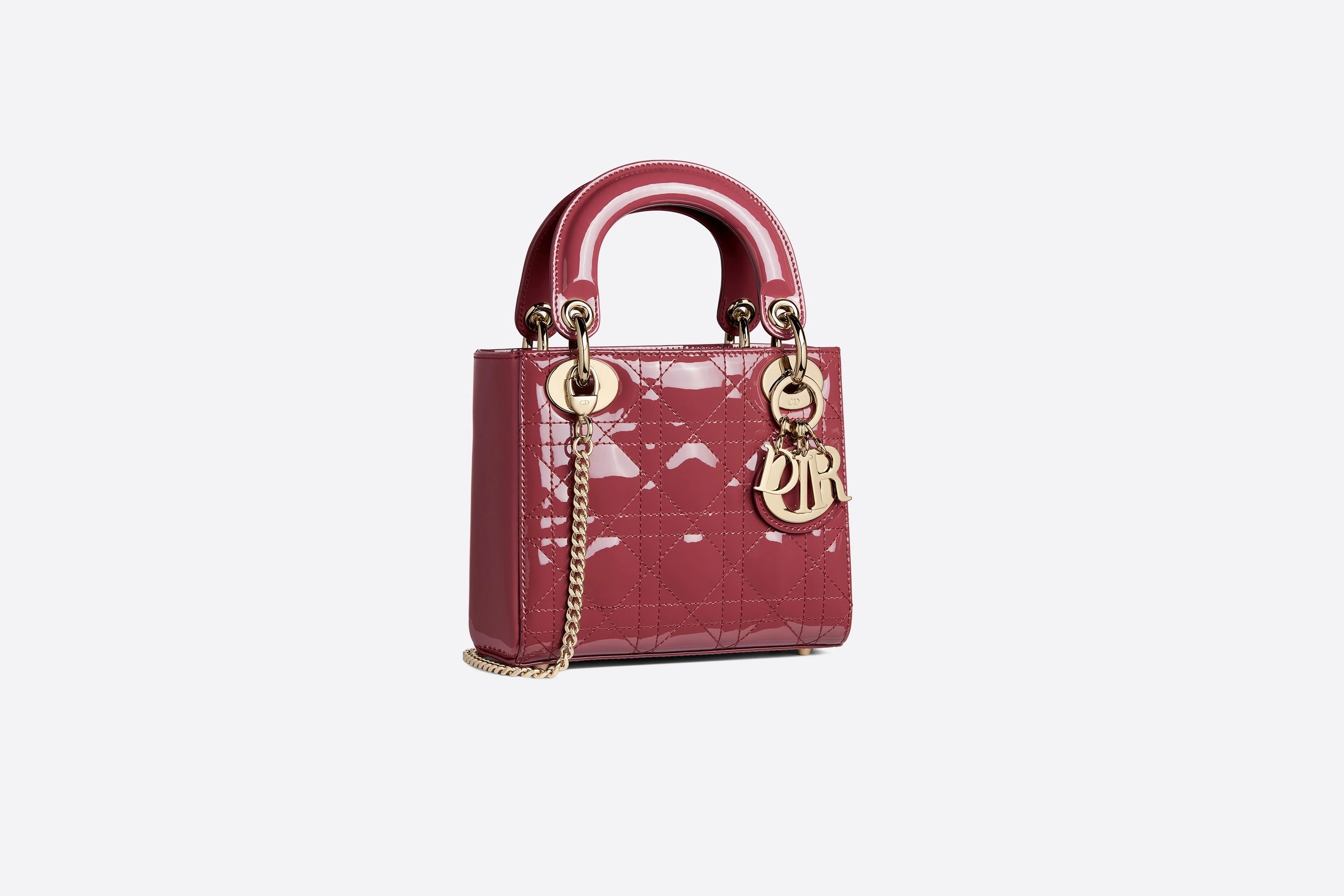 Mini Lady Dior Bag - 2