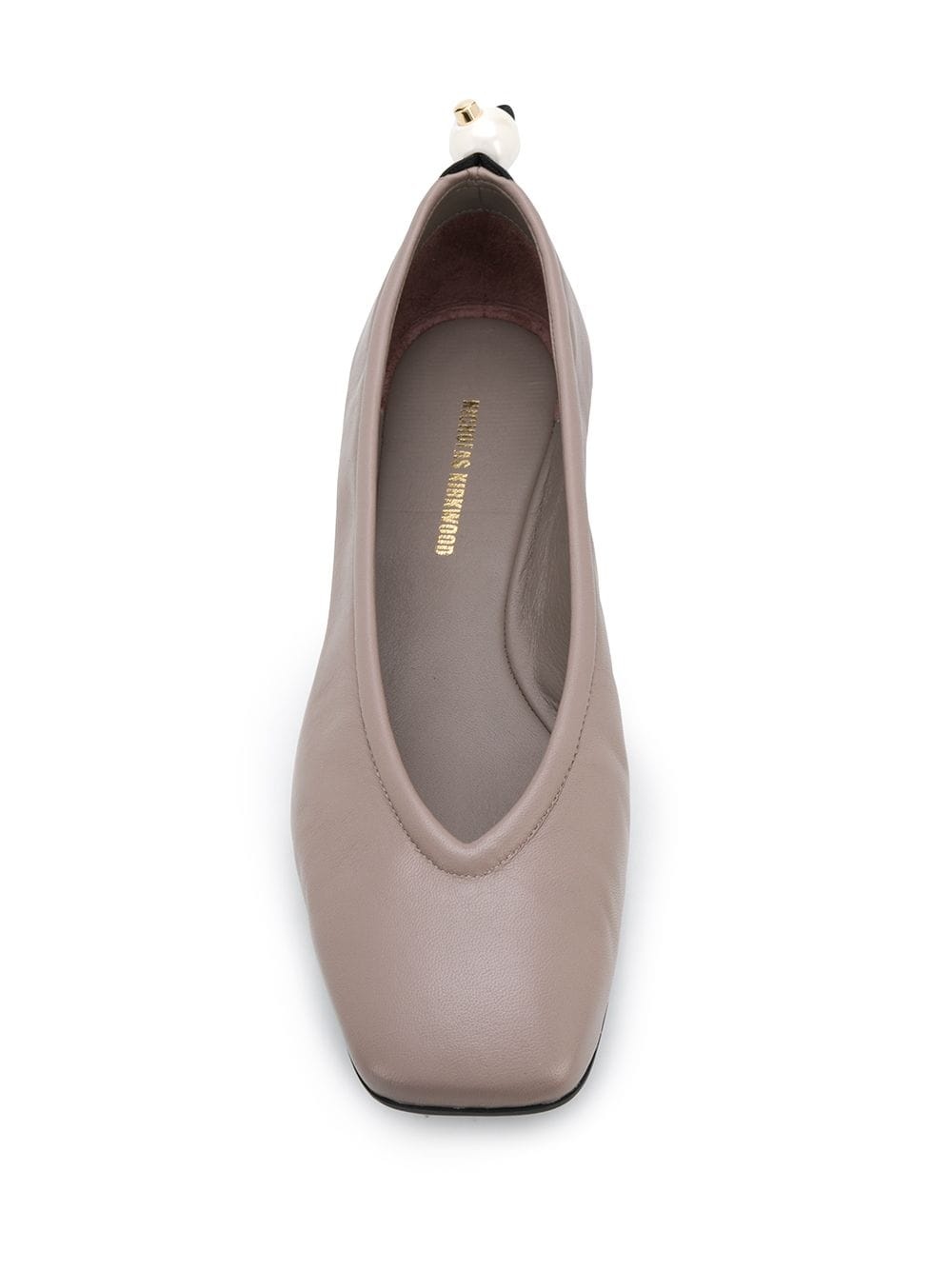 Delfi ballerina shoes - 4