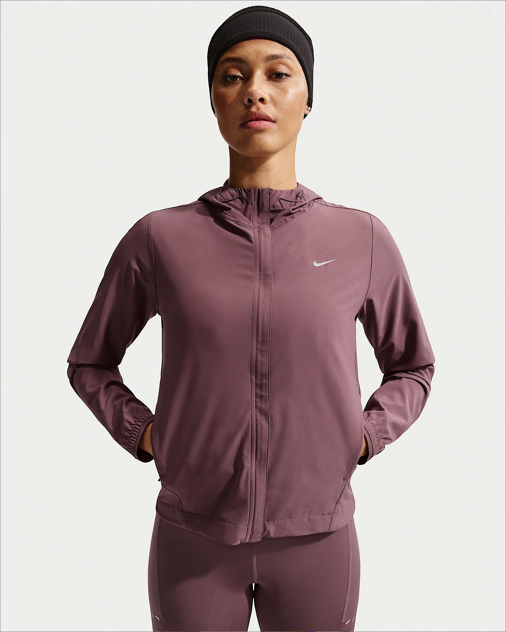 Nike Swift Women's Repel Packable Running Jacket - 1