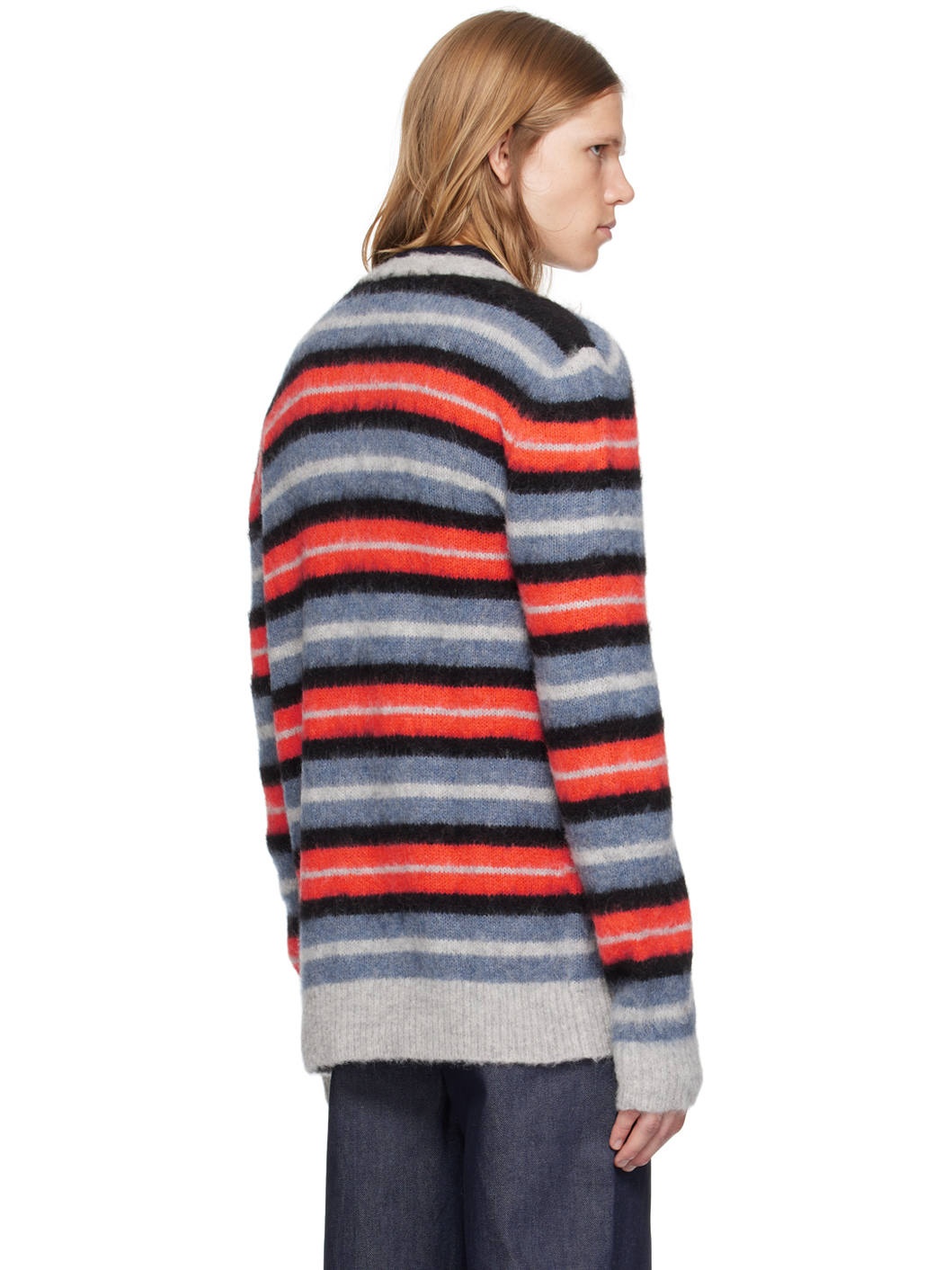 Multicolor Dave Cardigan - 3