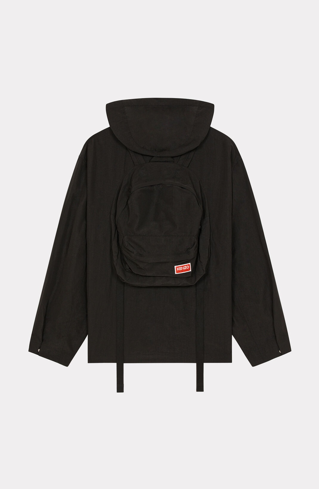KENZO 'BOKE Flower 2.0' windbreaker | REVERSIBLE