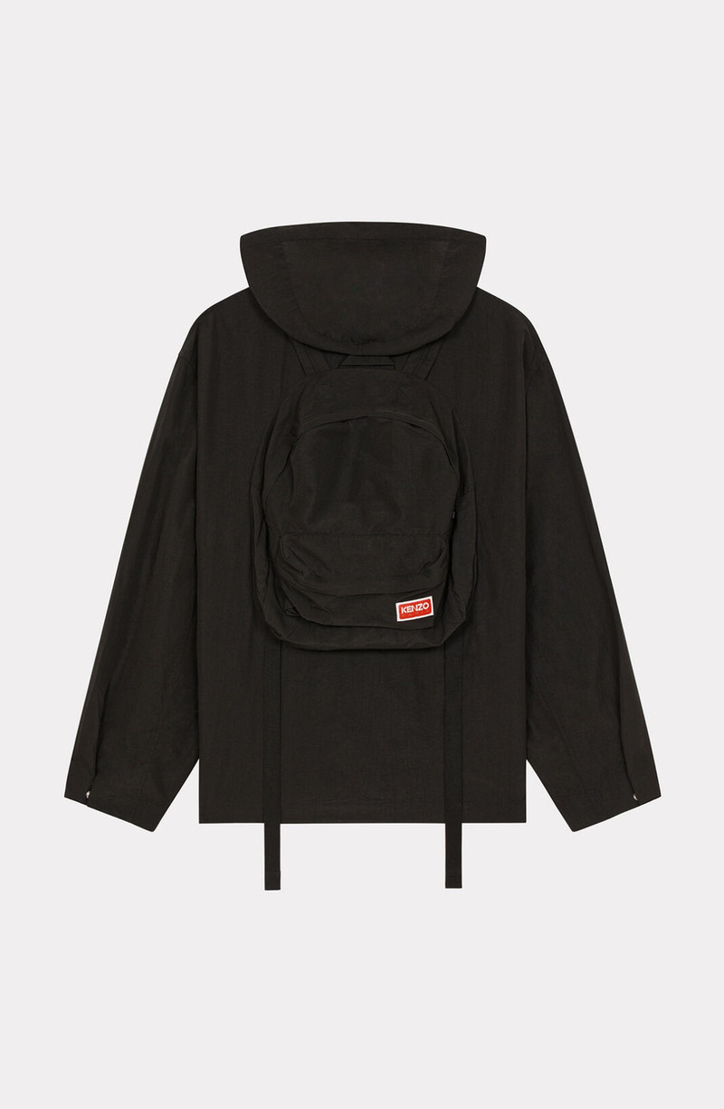 KENZO 'BOKE Flower 2.0' windbreaker outlook