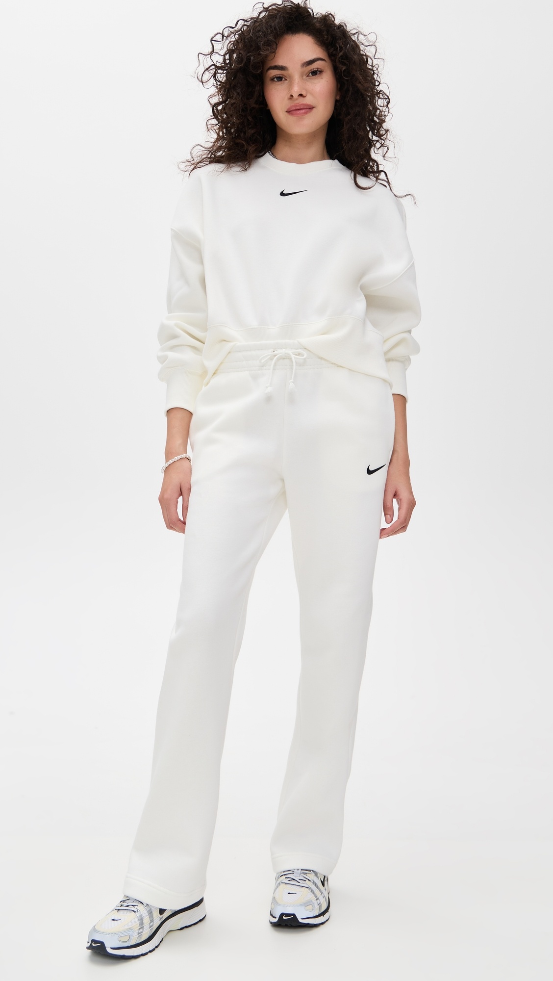 Phoenix Fleece Oversized Crew - 4