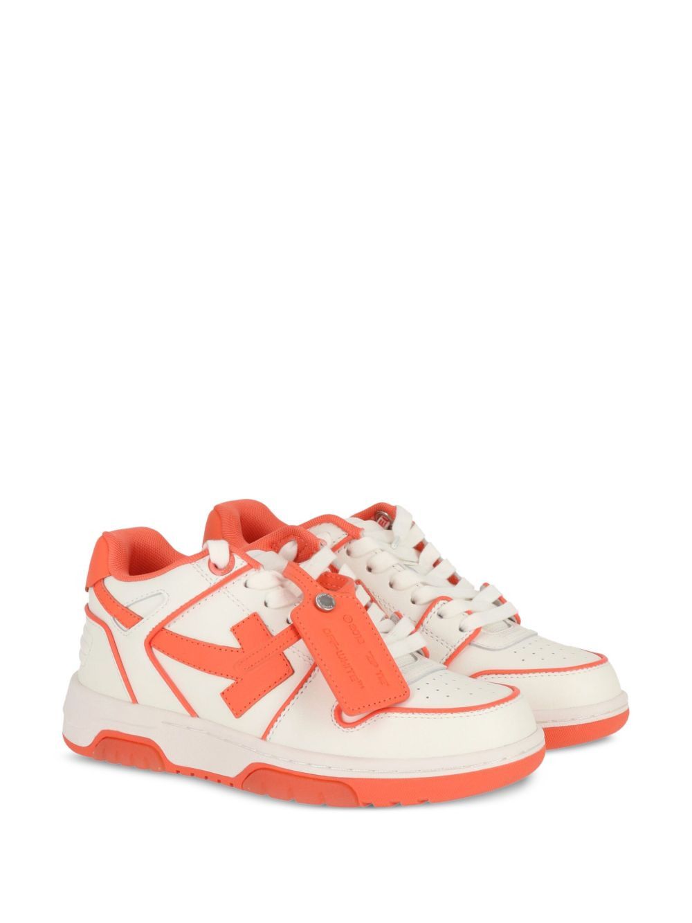 Out Of Office arrow-detail sneakers - 2
