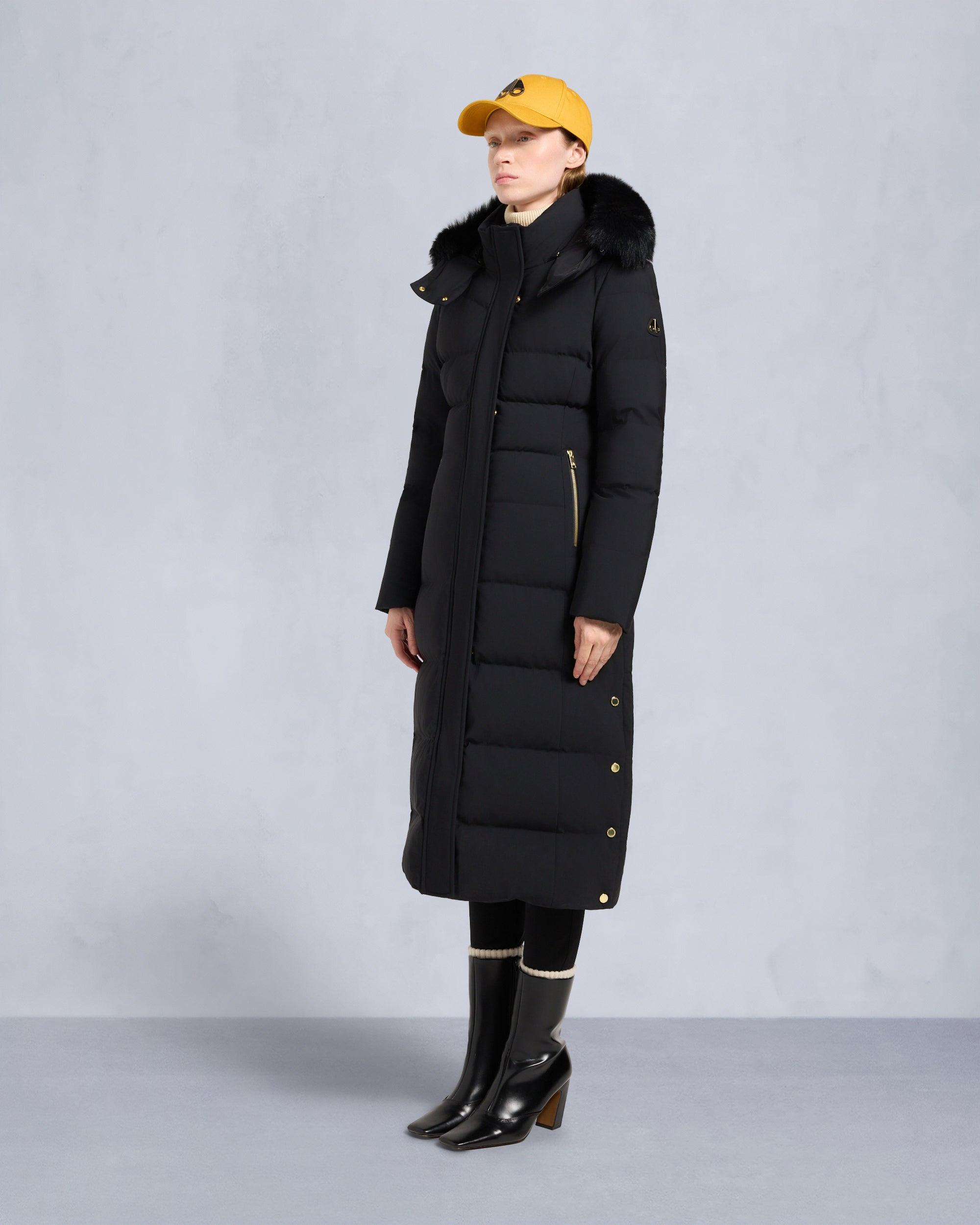 GOLD SERIES JOCADA PARKA - 3