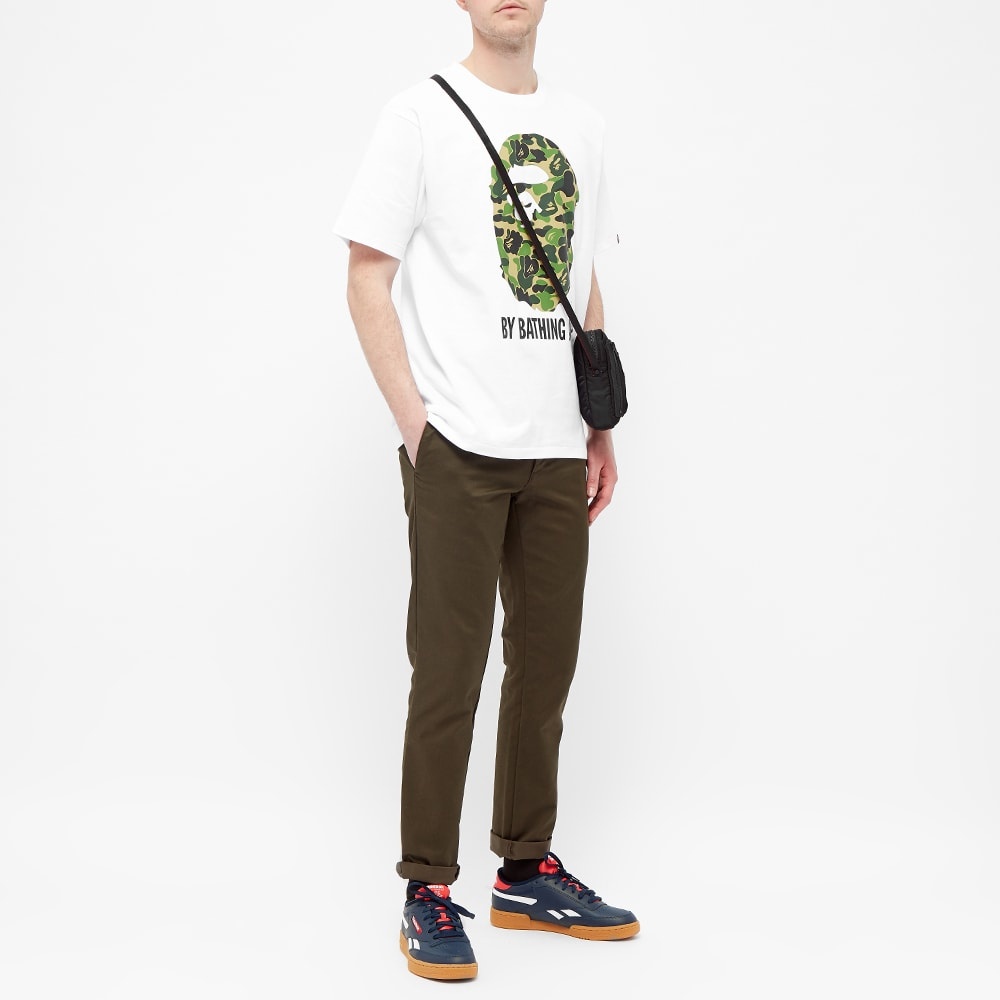 A Bathing Ape 1st Camo By Bathing Tee - 5