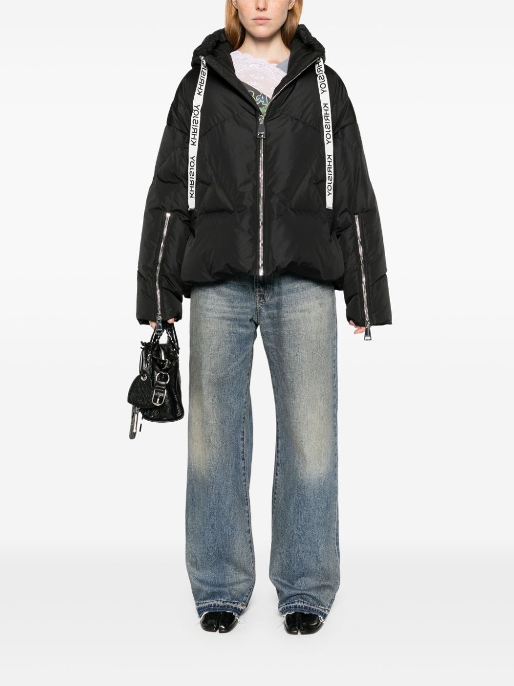 Iconic puffer jacket - 2