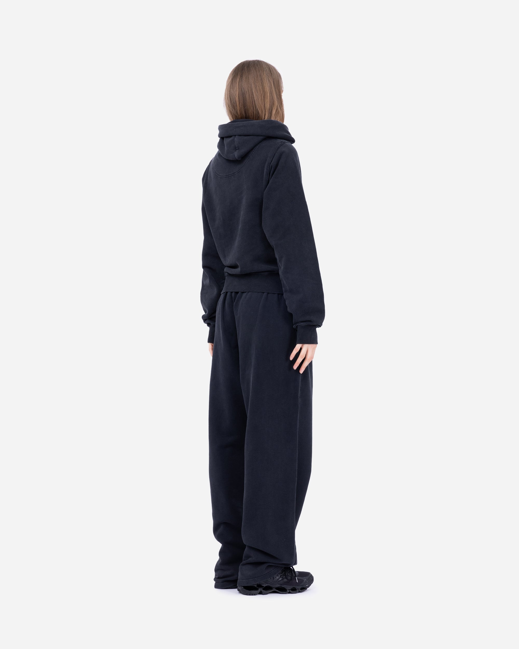 Shrunken Hoodie - 6