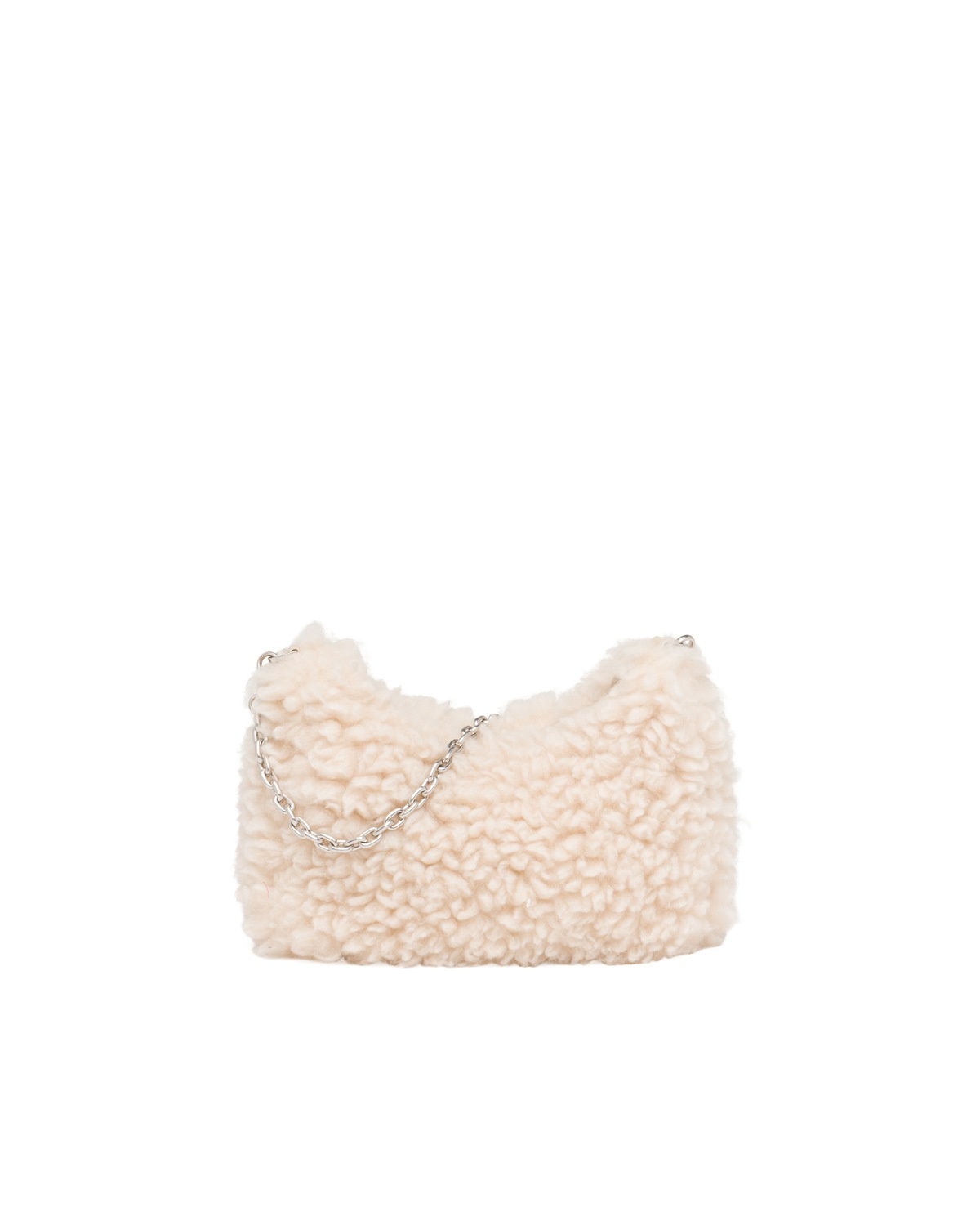 Re-Edition 2005 wool and cashmere mini-bag - 4
