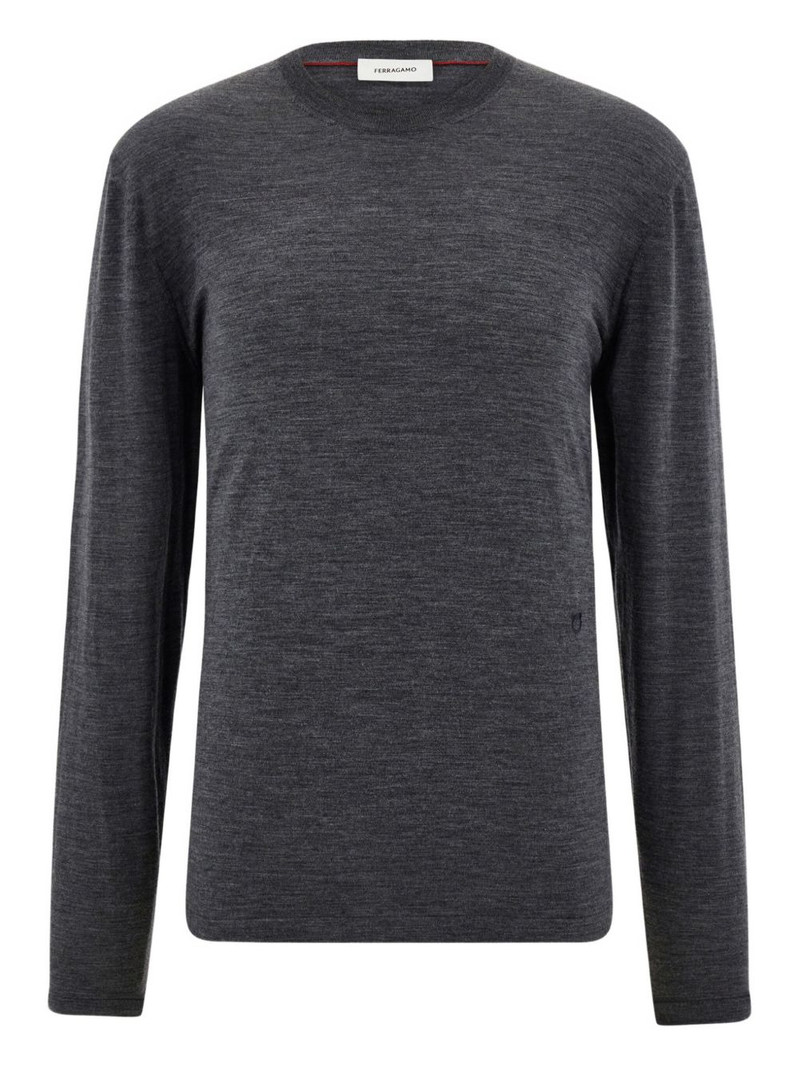 crew-neck sweater 1