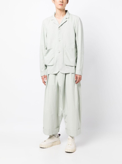 Toogood pockets cotton jacket outlook