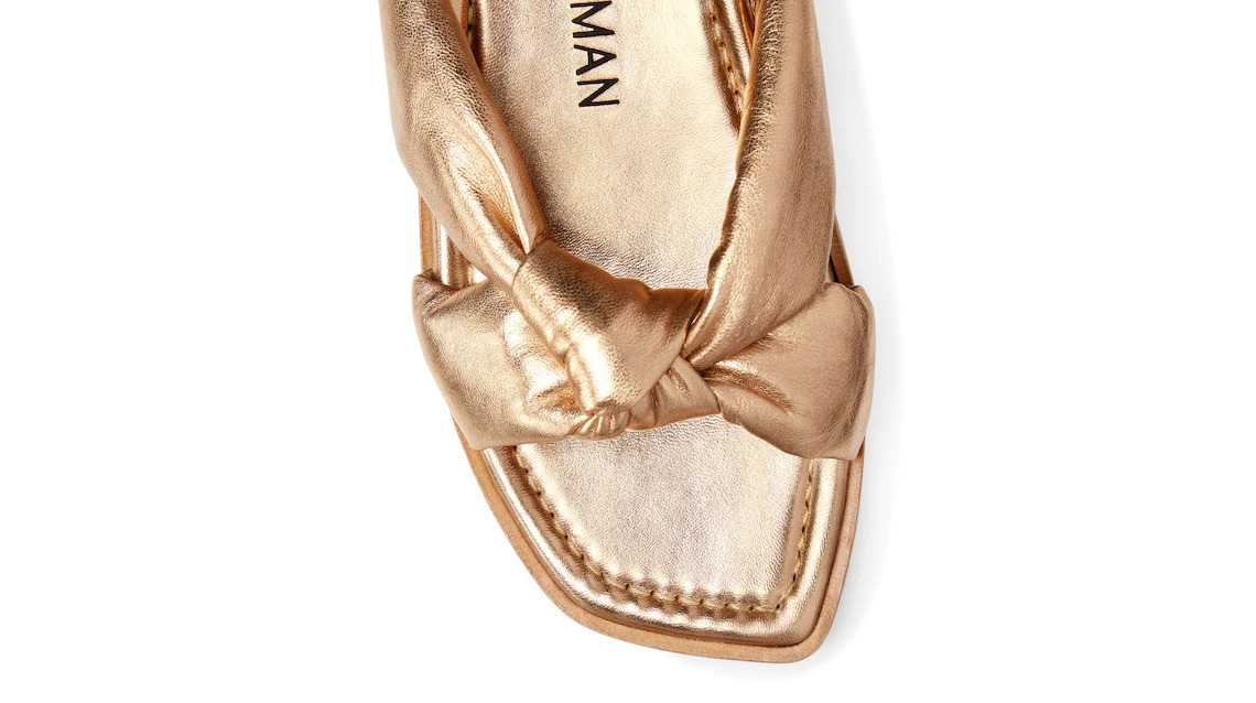 PLAYA KNOT SANDAL - 5