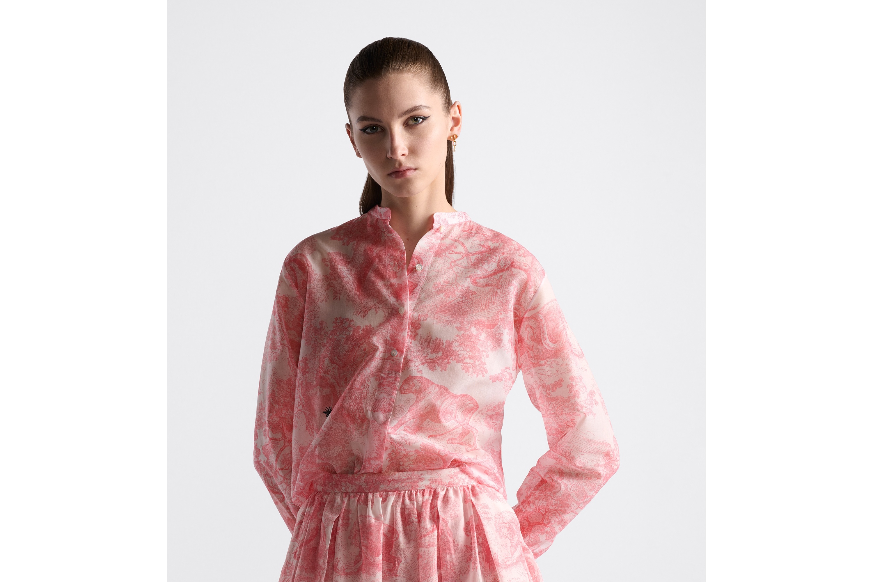 Dioriviera Long Blouse - 2