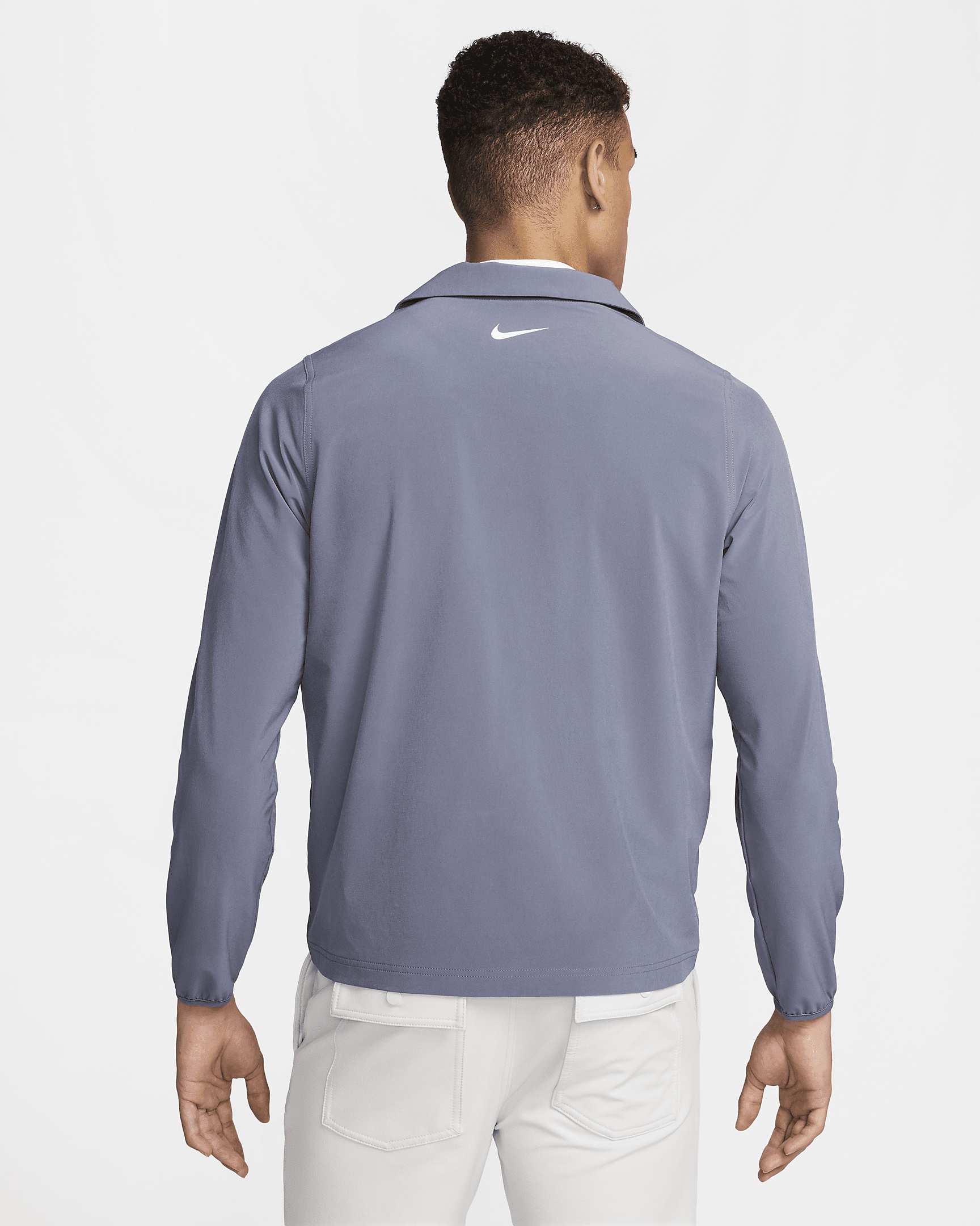 Nike Tour Men's Repel Full-Zip Golf Jacket - 2