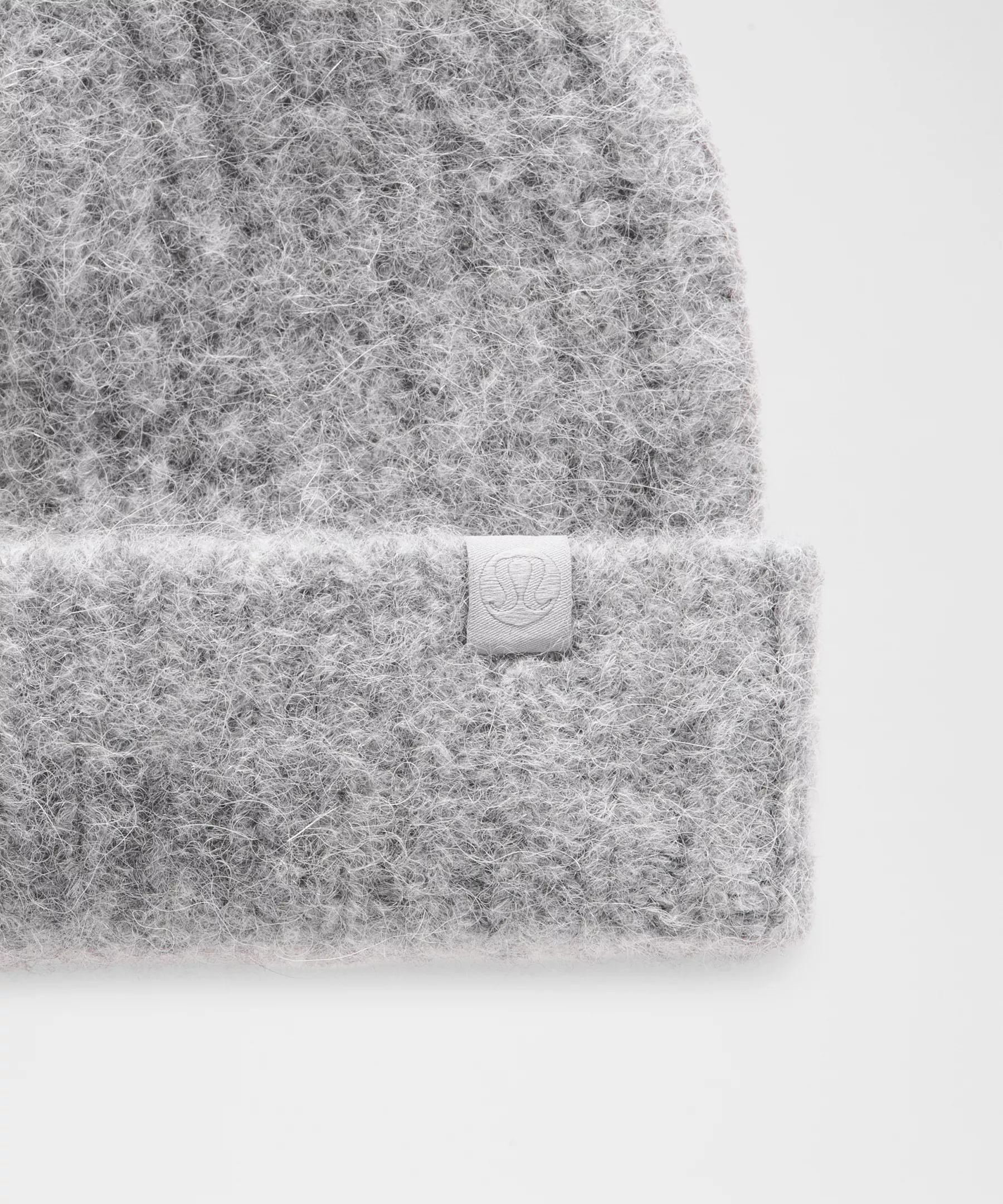 Alpaca Wool-Blend Beanie - 4