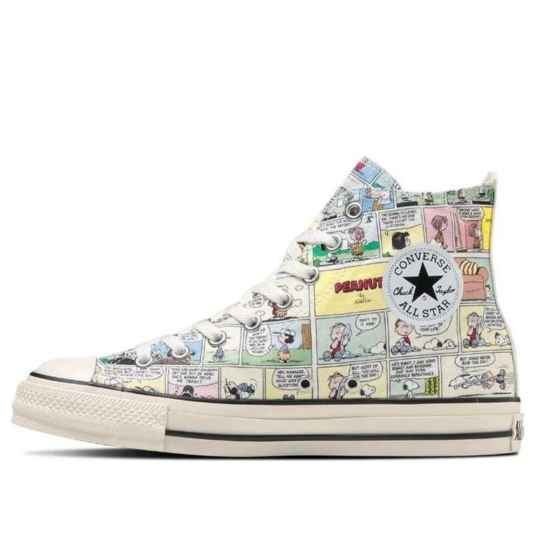 Converse x Peanuts All Star CP High Top 'Multi-color' 31310730 - 1