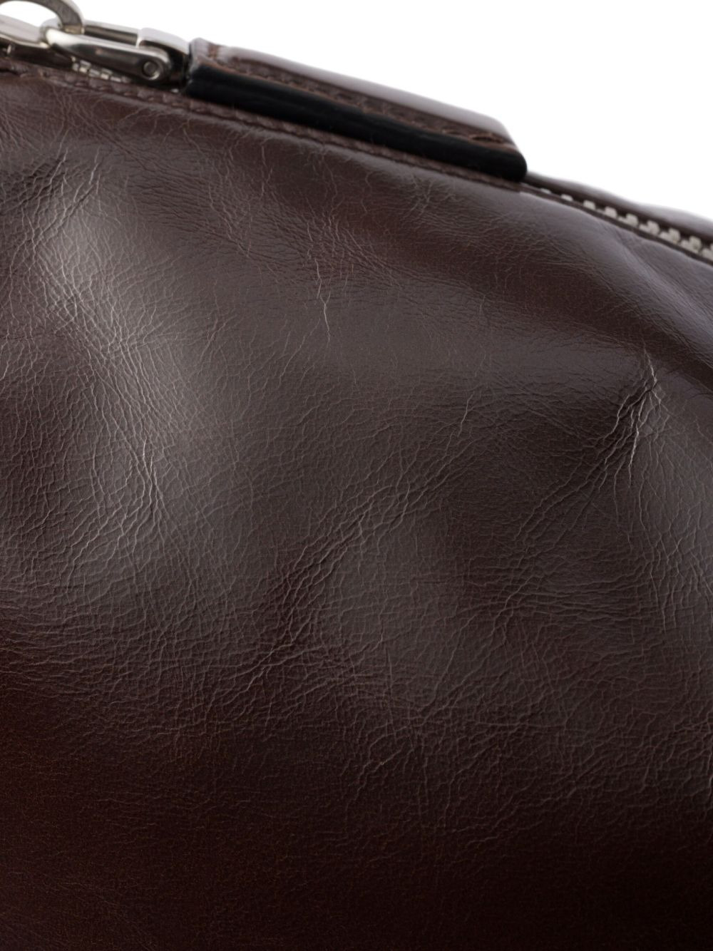 leather crossbody bag - 6