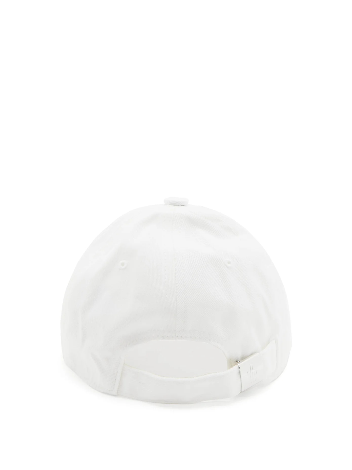 X Awake NY logo-embroidered baseball cap - 3