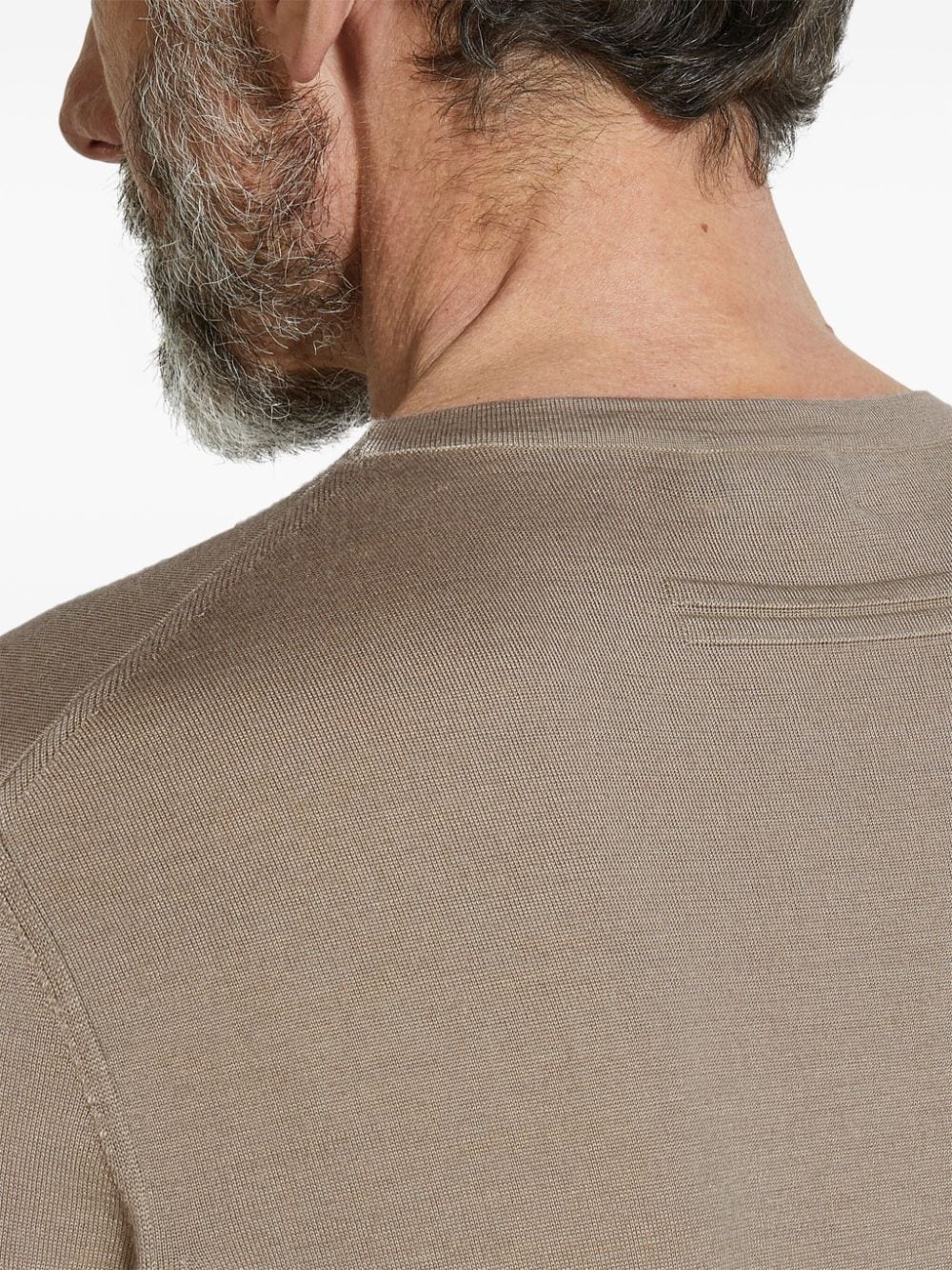 crew-neck sweater - 4