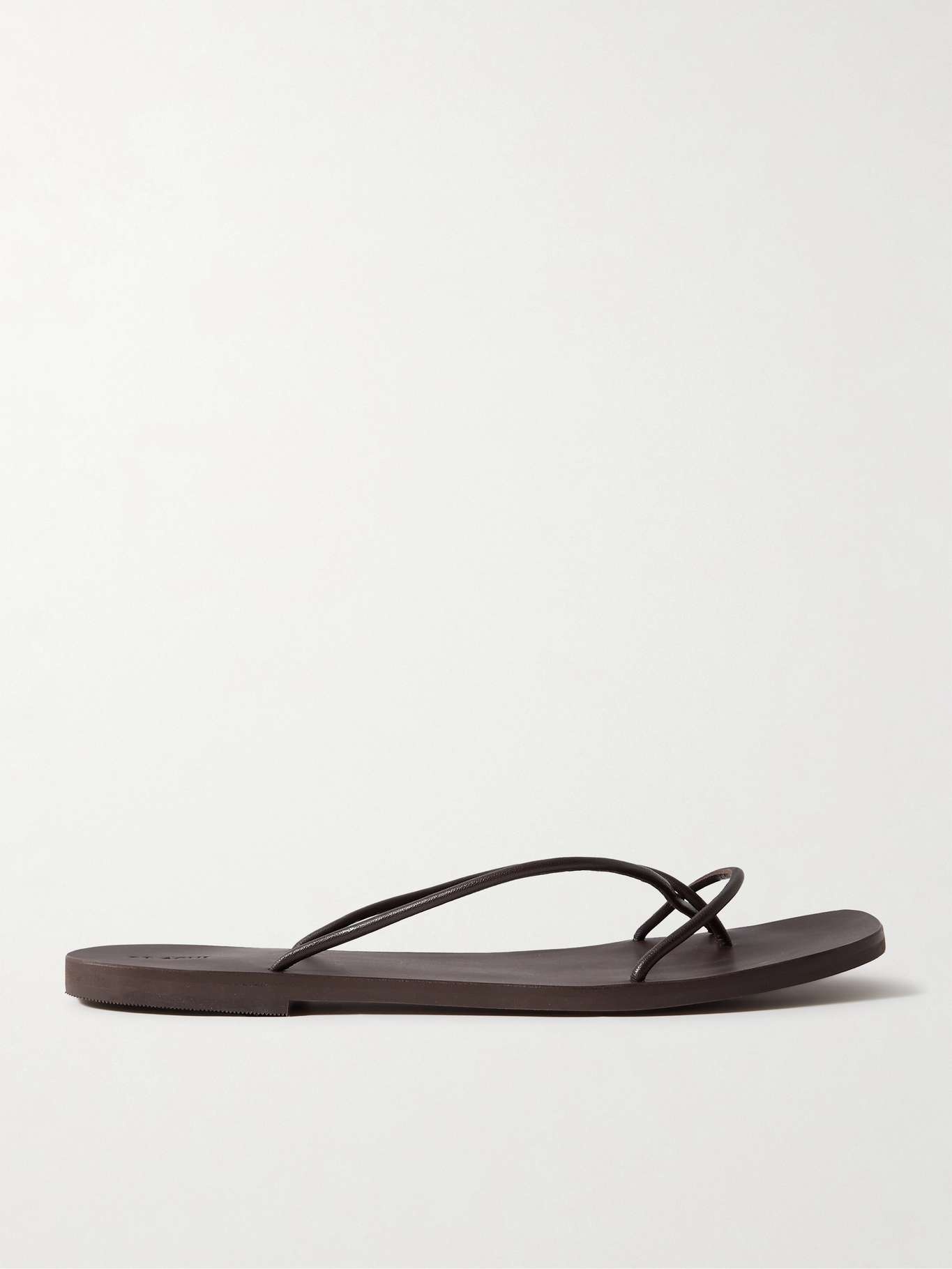Leather sandals - 1