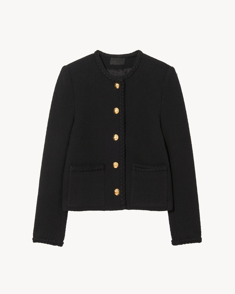 ROMY CROPPED JACKET 1