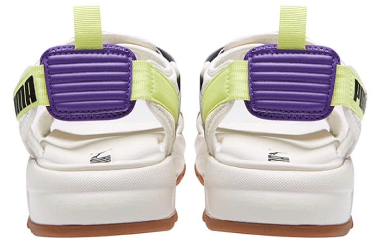 PUMA RS-Sandal 'Iridescent - White Gum' 368763-01 - 3