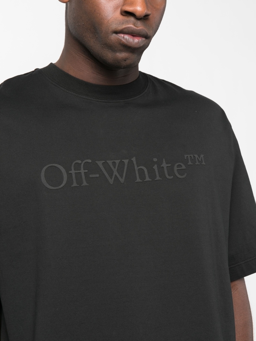 logo-print short-sleeve T-shirt - 5