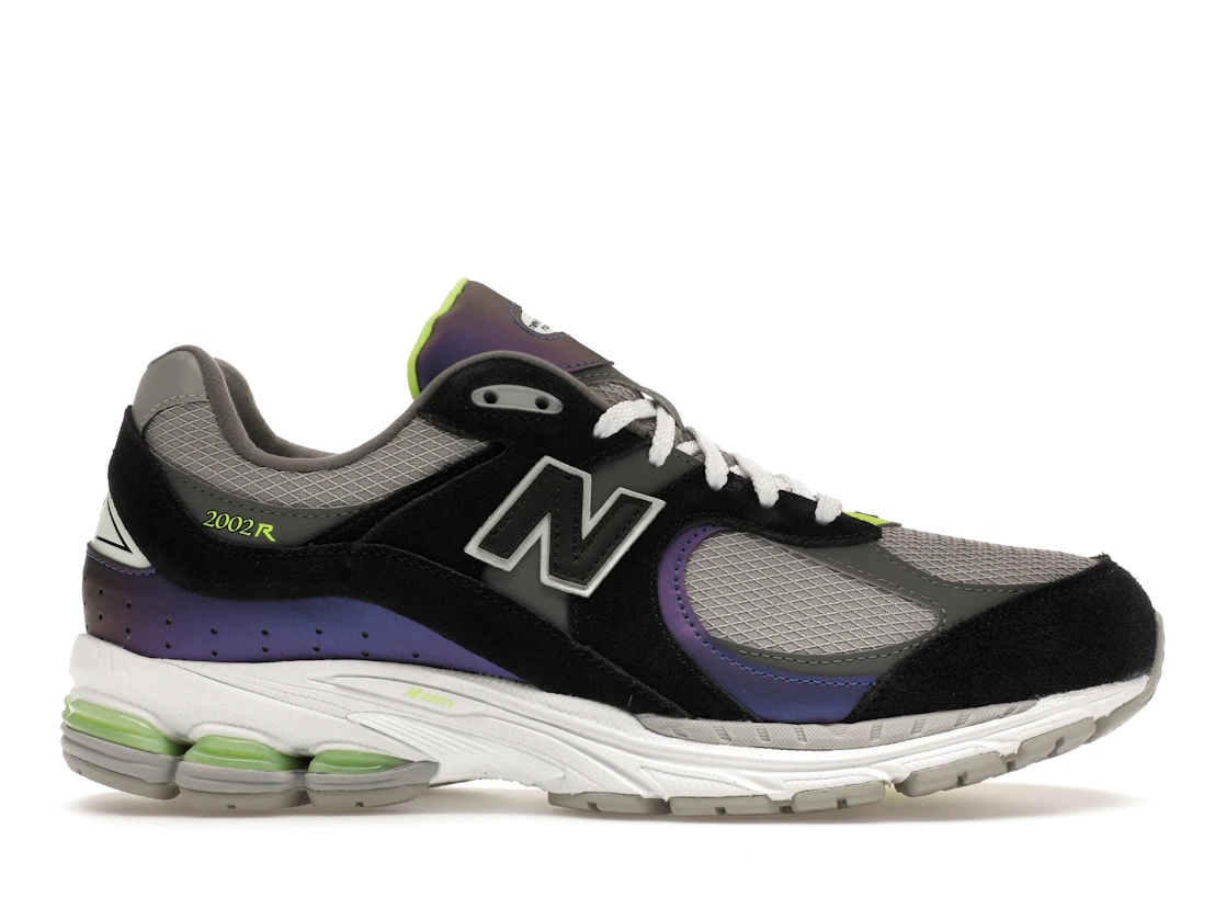 New Balance 2002R DTLR Purple Noir - 1