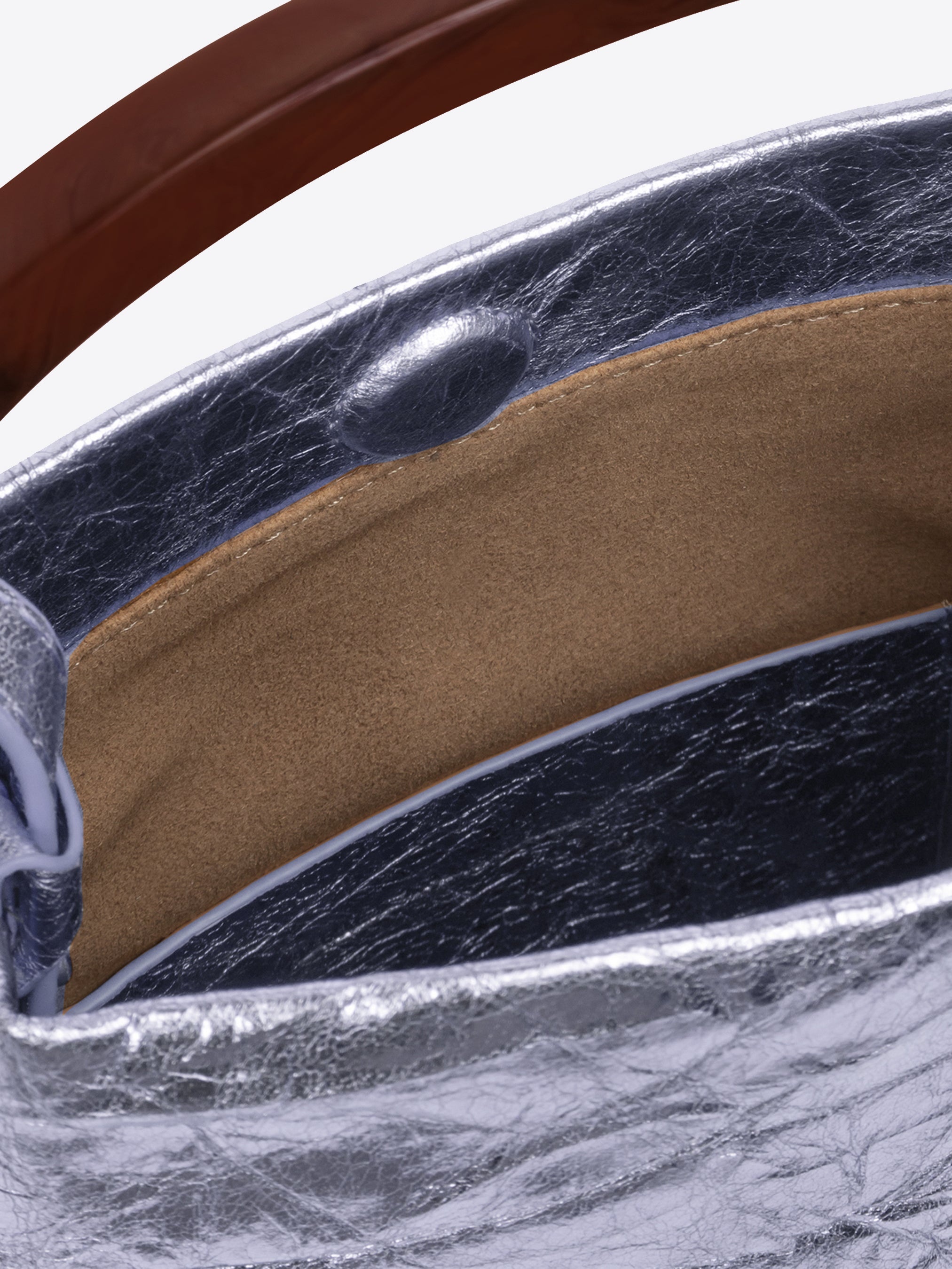 MICRO LEATHER BAG - 5