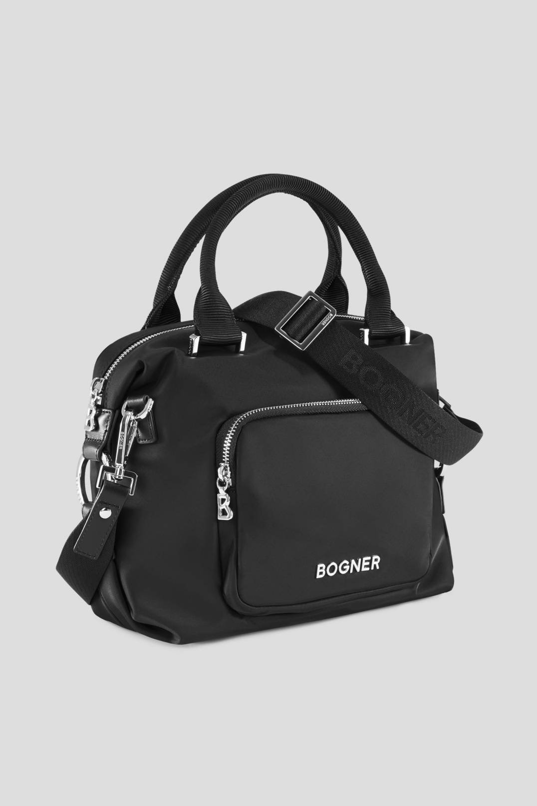 KLOSTERS SOFIE HANDBAG IN BLACK - 2