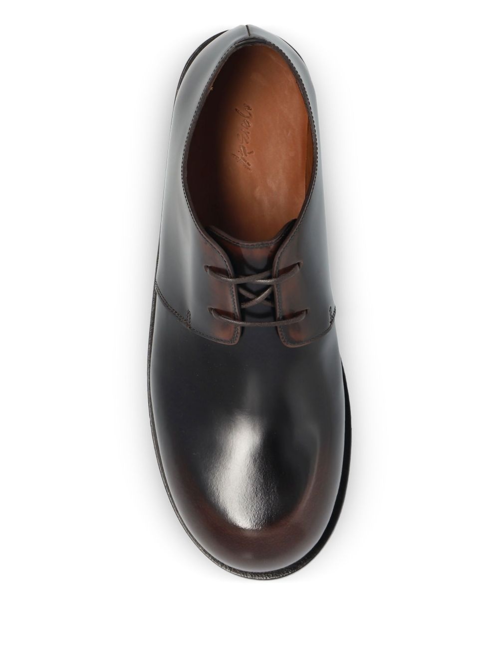 Muso derby shoes - 4