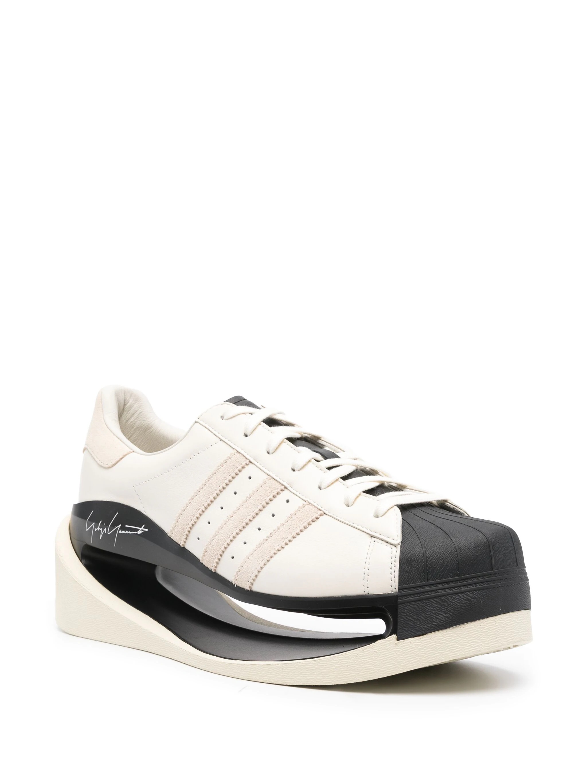 Y-3 Gendo Superstar Sneakers - 2