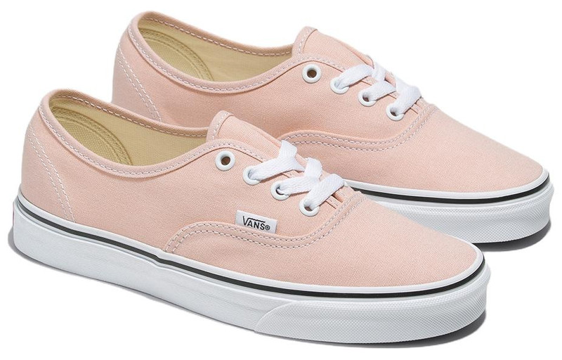 Vans Vans Authentic 'Rose Smoke' VN0009PVBQL outlook