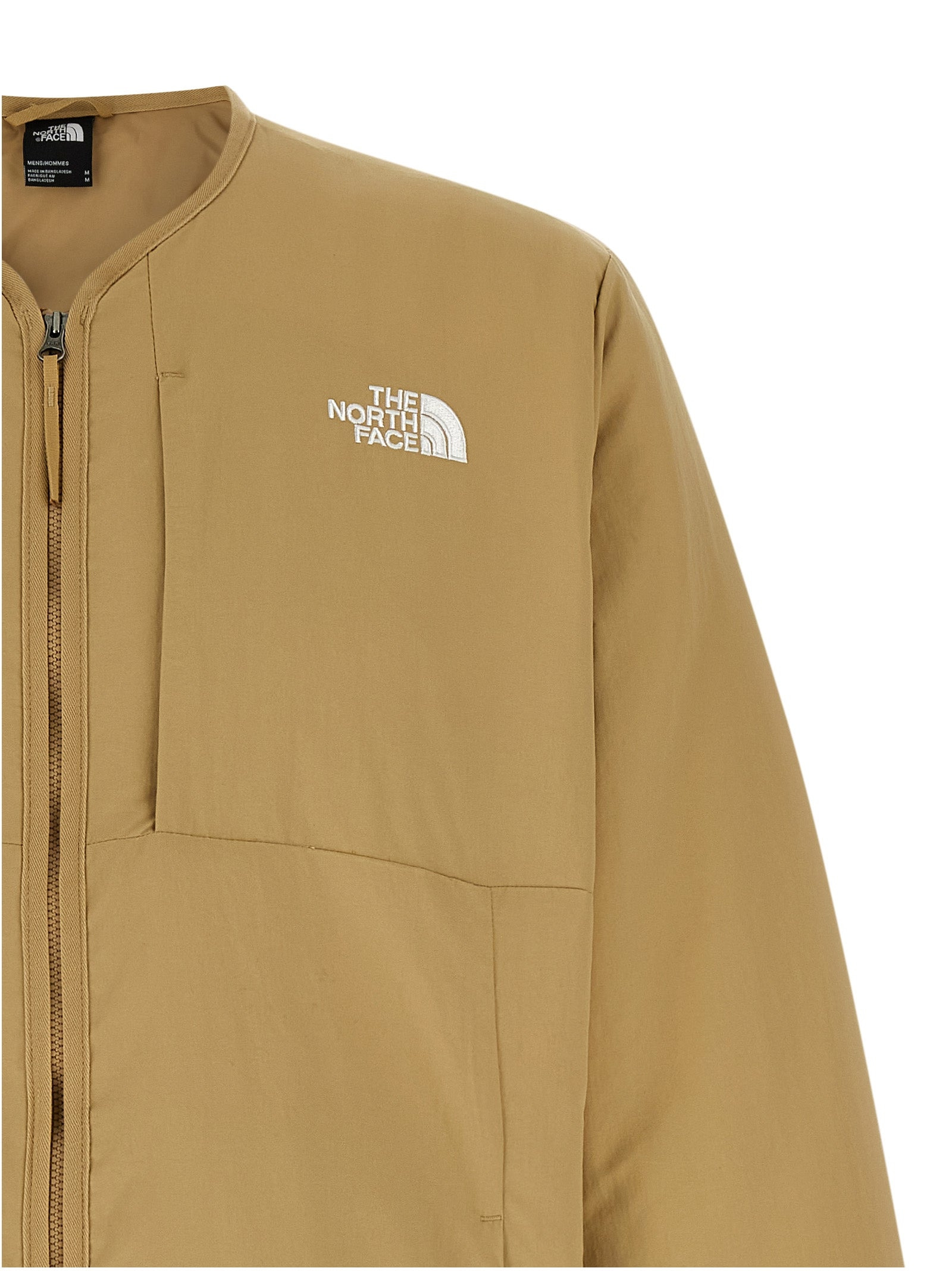 Ilti Liner Puffer Jackets Beige - 3