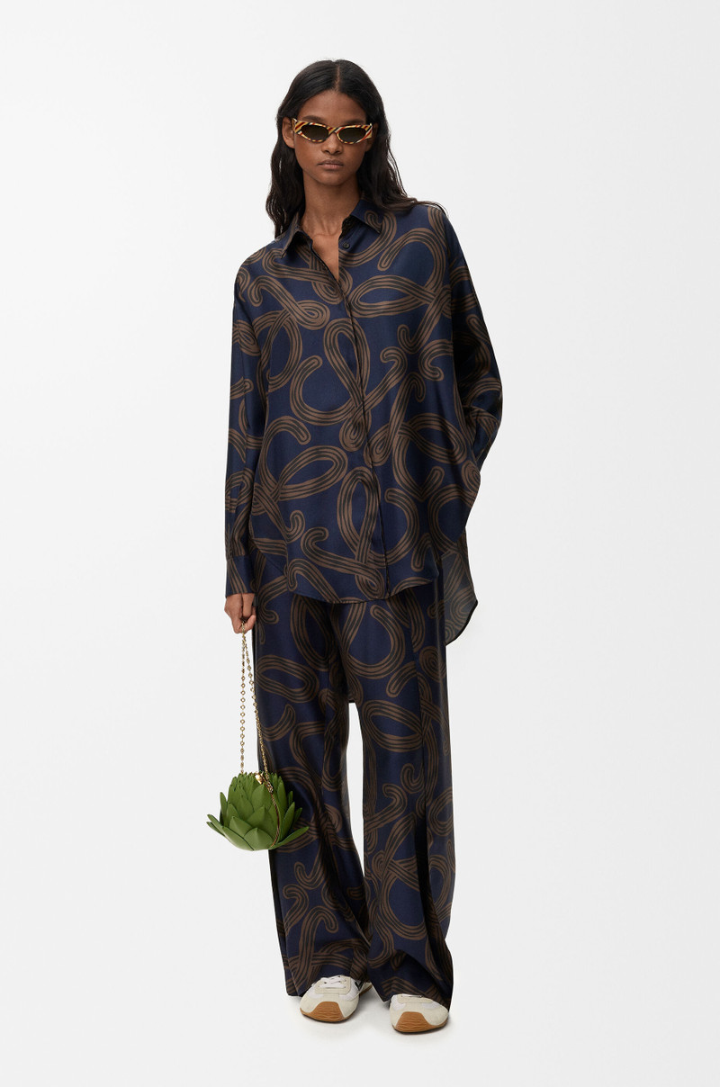 Loewe Shirt in silk outlook