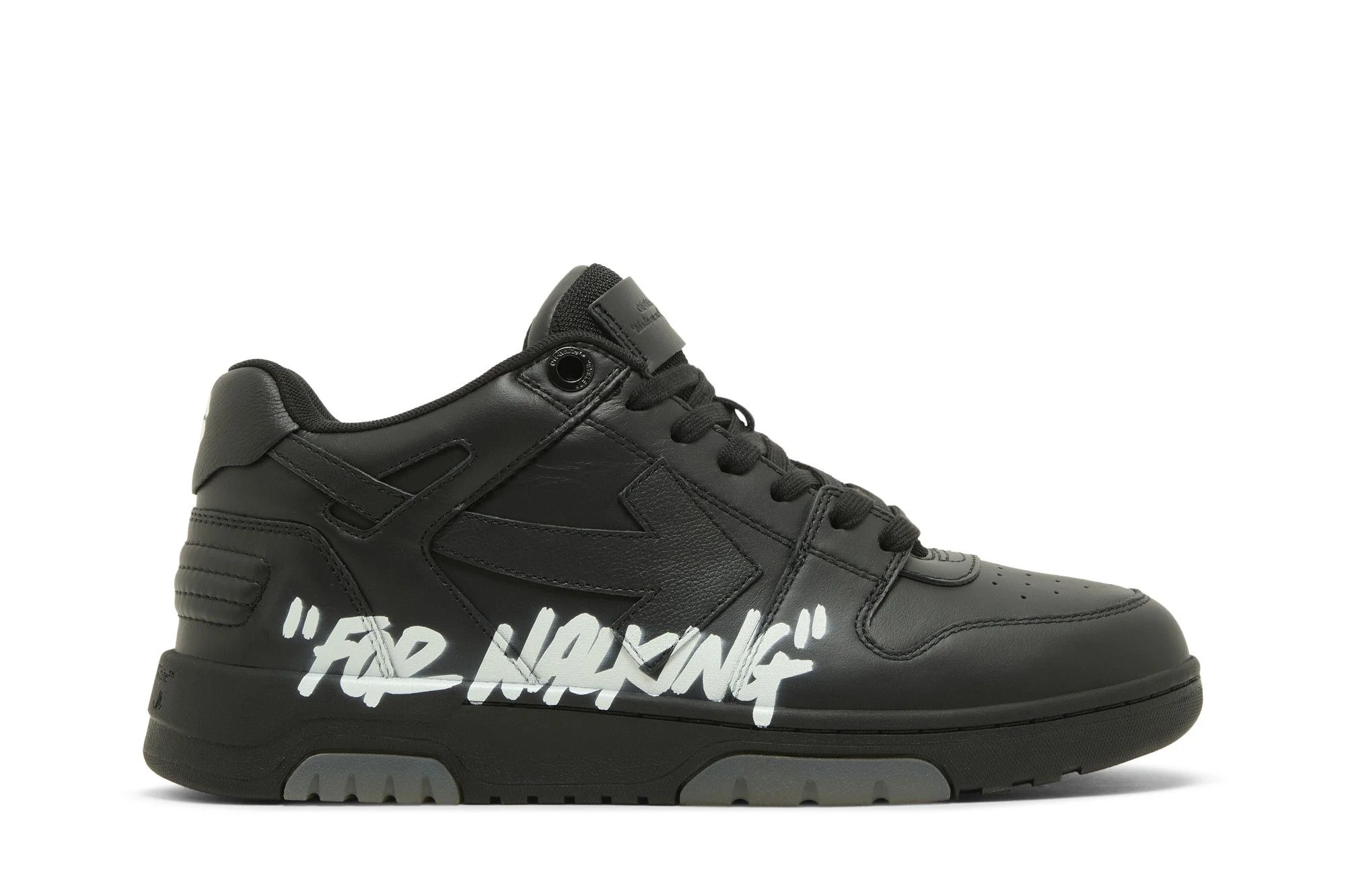 Off-White Out of Office 'For Walking - Black White' - 1