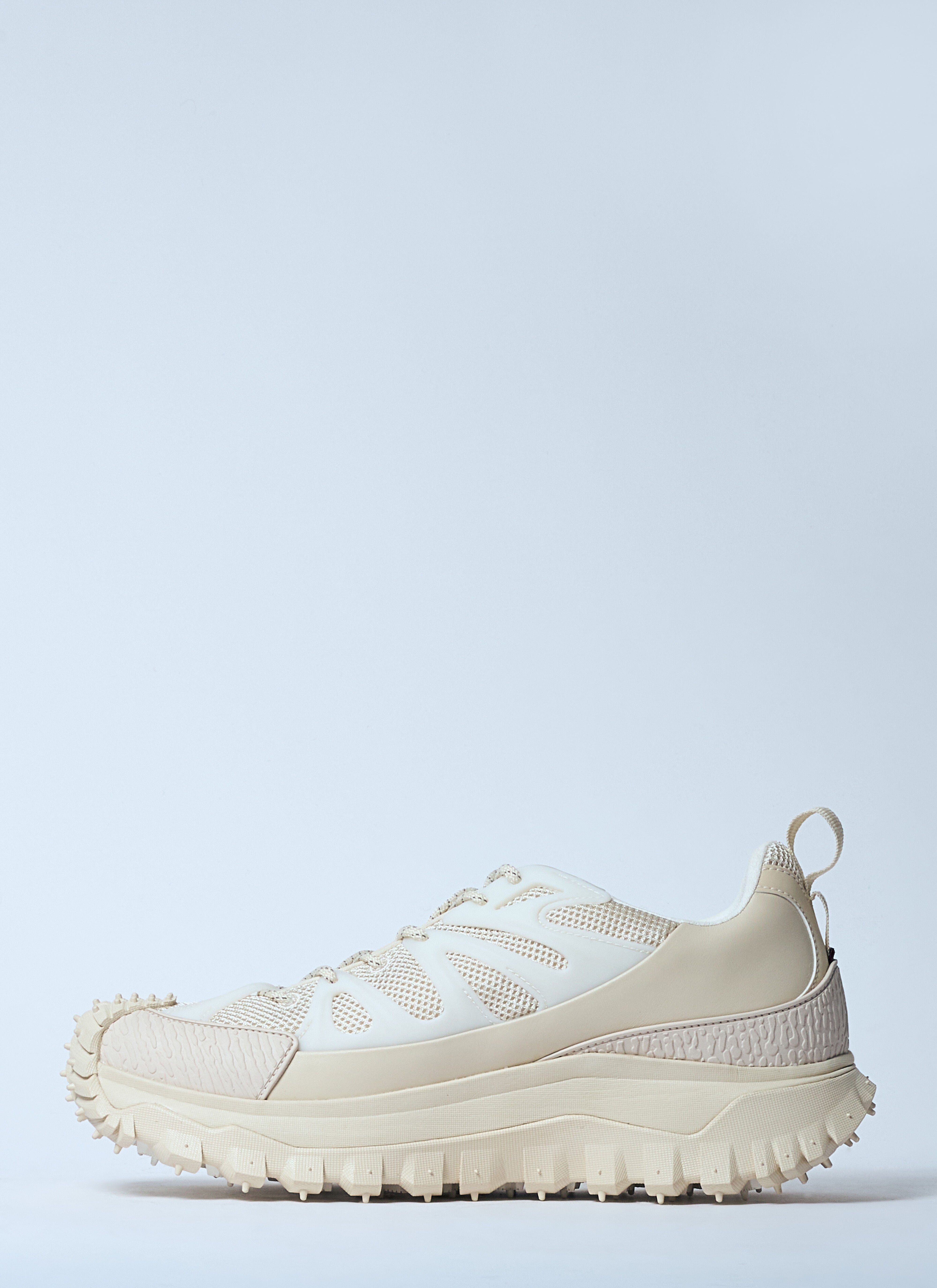 MONCLER X SALEH BEMBURY - Moncler X Saleh Bembury Women Trailgrip Gtx Sneakers - 4