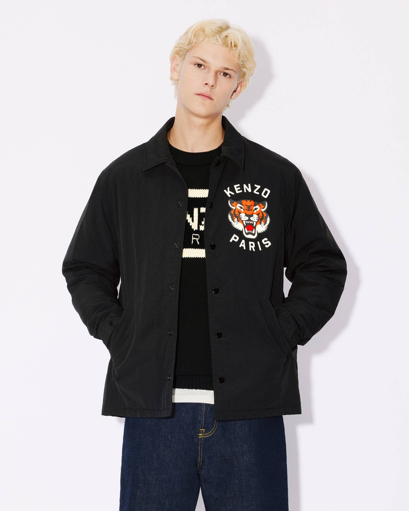 'KENZO Lucky Tiger' quilted coach jacket 3