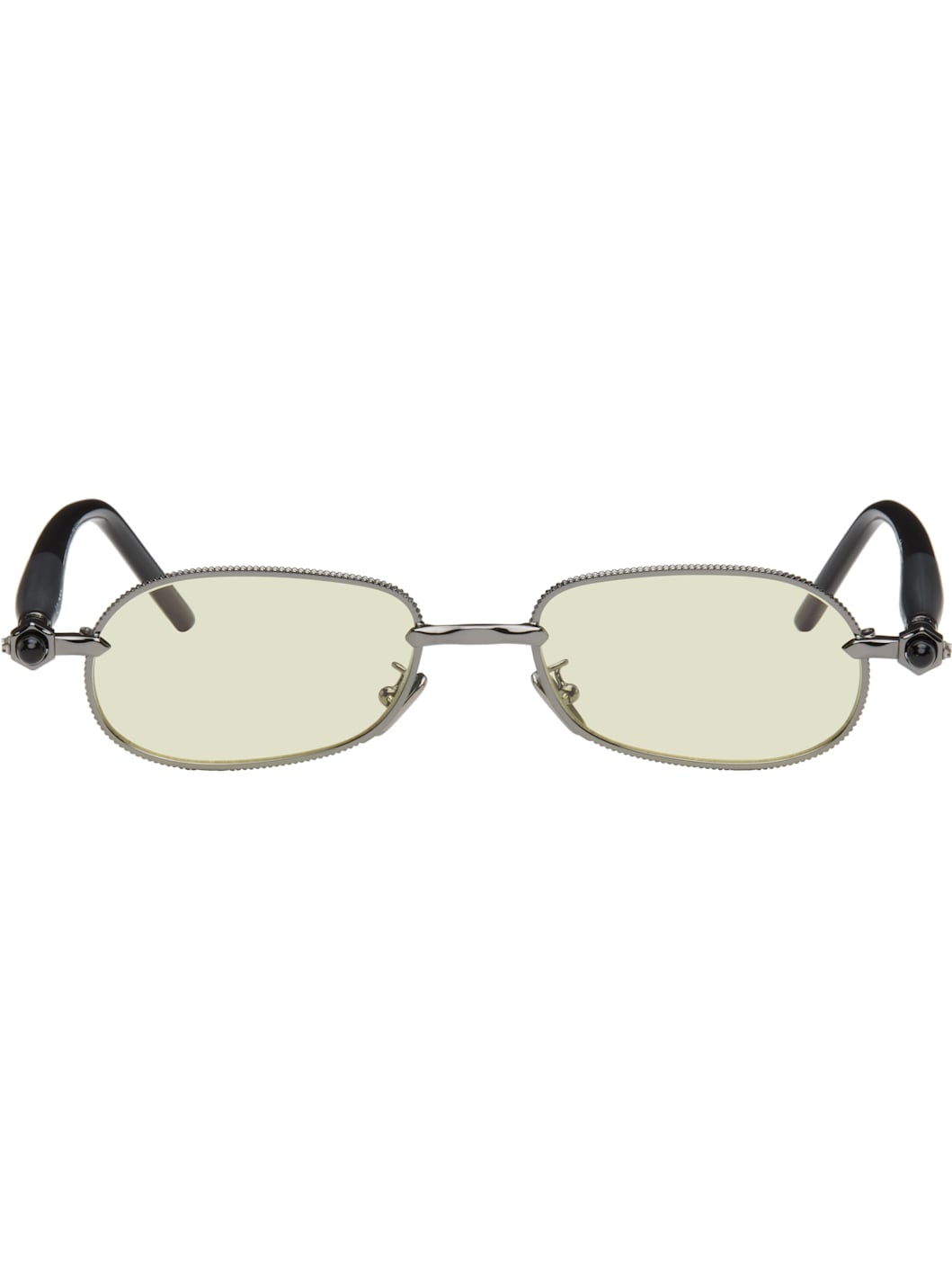 Gunmetal P78 Sunglasses - 1