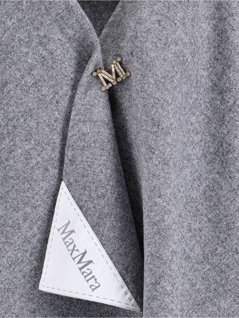 Max Mara Women Cape "Serra" - 3