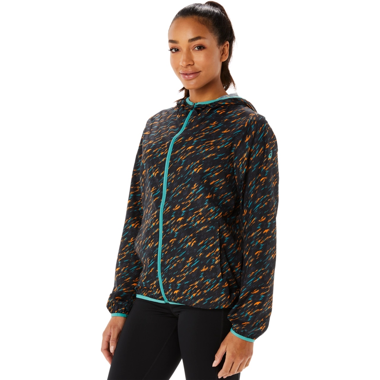 WOMEN'S PACKABLE JACKET - 8
