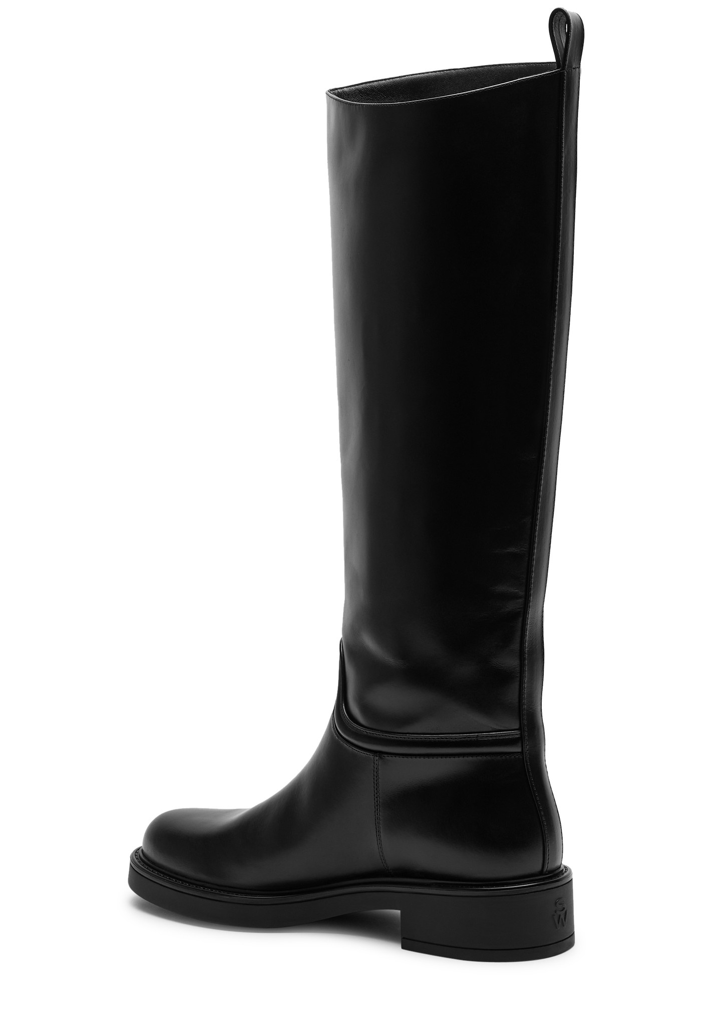 Celia leather knee-high boots - 2