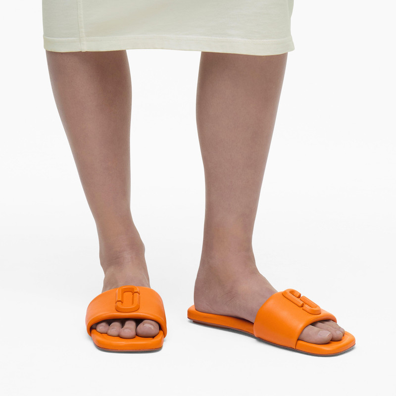 Marc Jacobs THE J MARC LEATHER SANDAL outlook