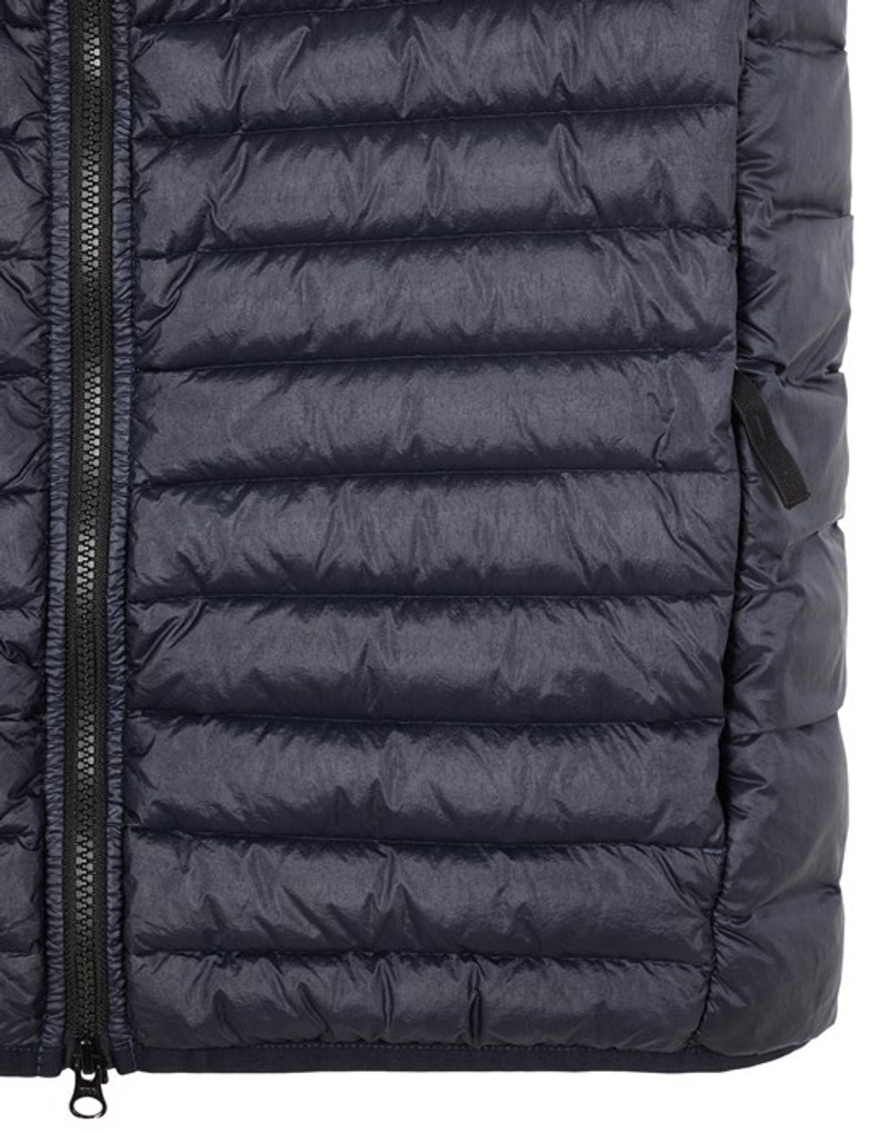 G0224 LOOM WOVEN CHAMBERS R-NYLON DOWN-TC BLUE 6